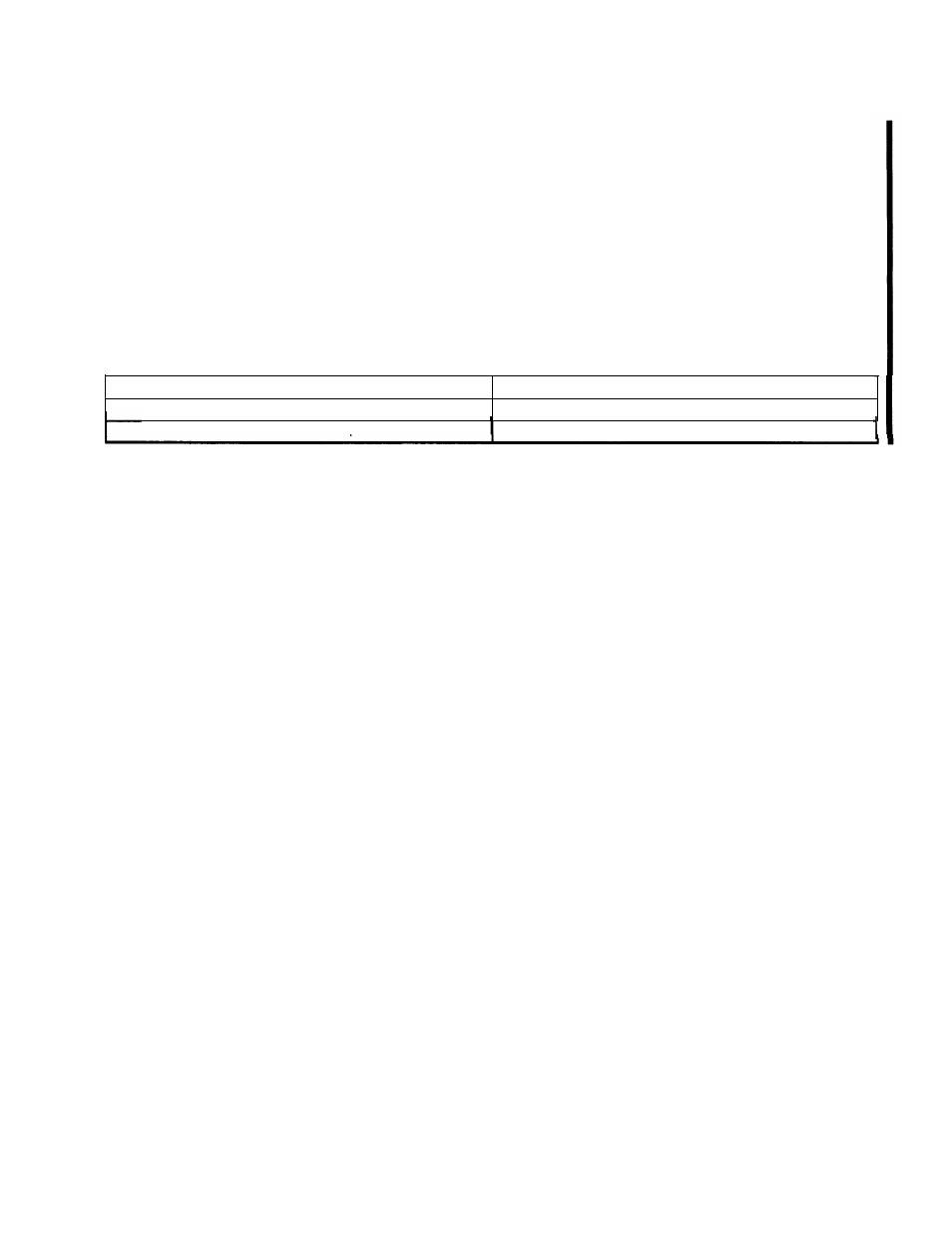 Appendix j, D-c amp rating parameter precautions | Rockwell Automation SD3000 Drive Configuration, Programming User Manual | Page 111 / 118