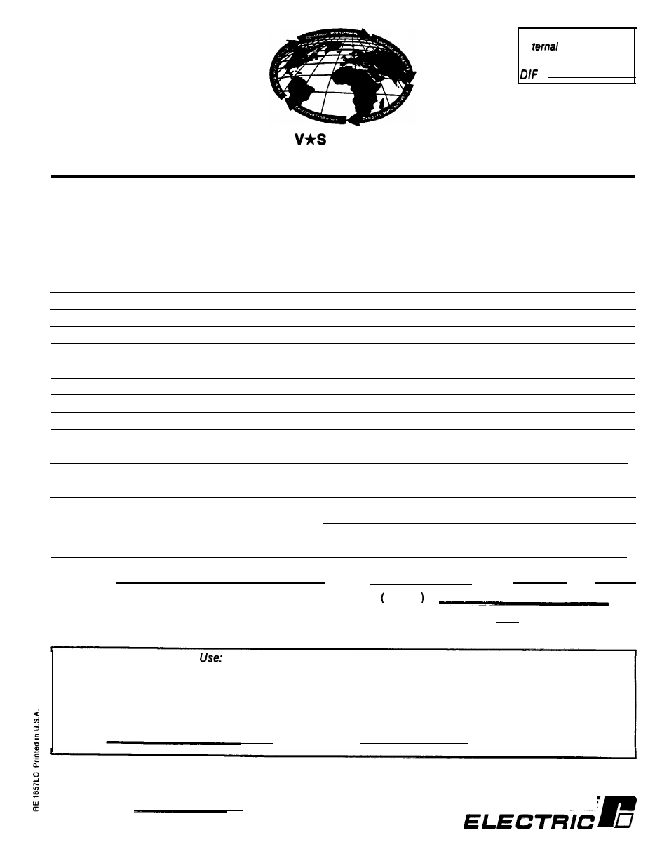 Drives documentation improvement form | Rockwell Automation SD3000 Drive Configuration, Programming User Manual | Page 113 / 118