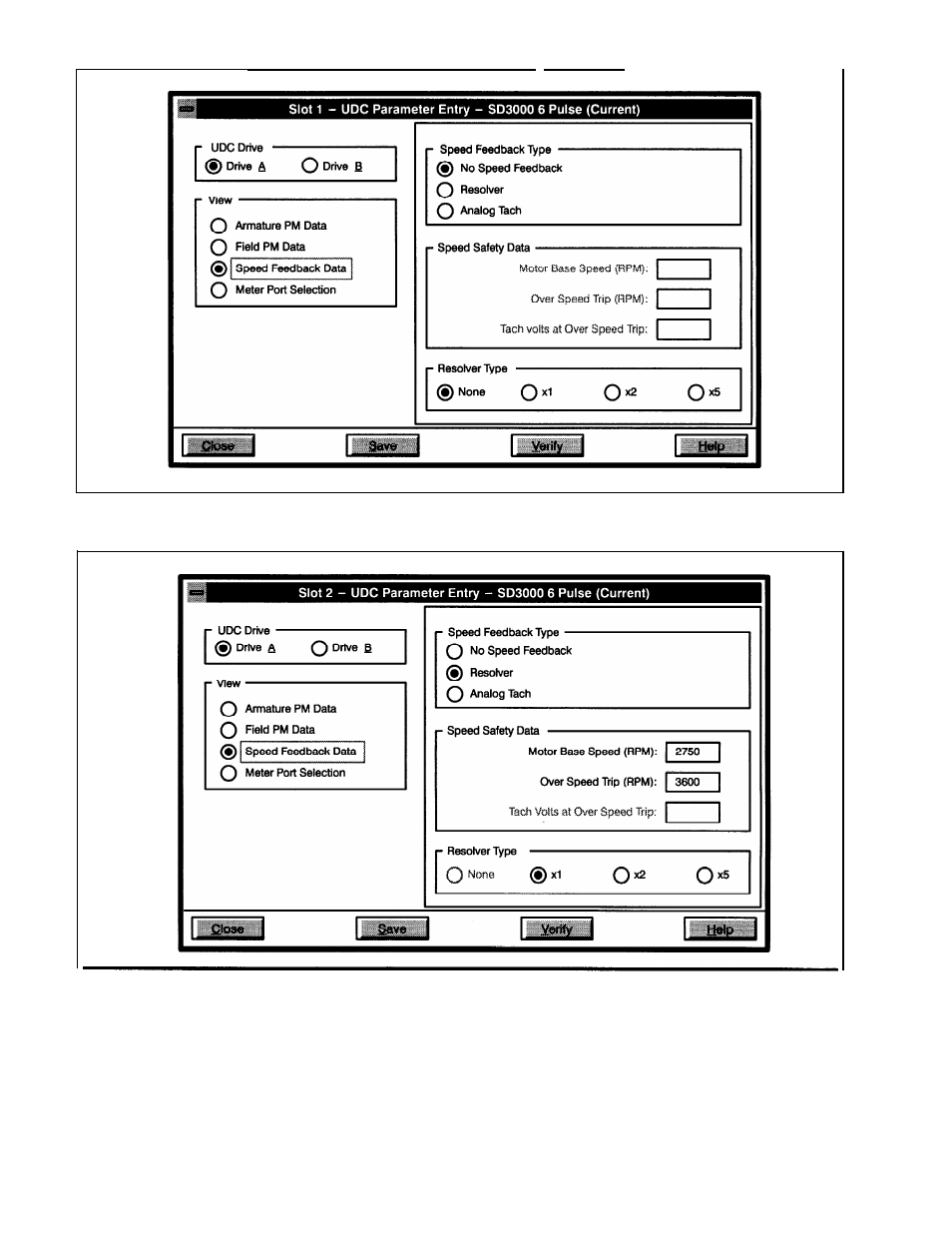 Rockwell Automation SD3000 Drive Configuration, Programming User Manual | Page 16 / 118