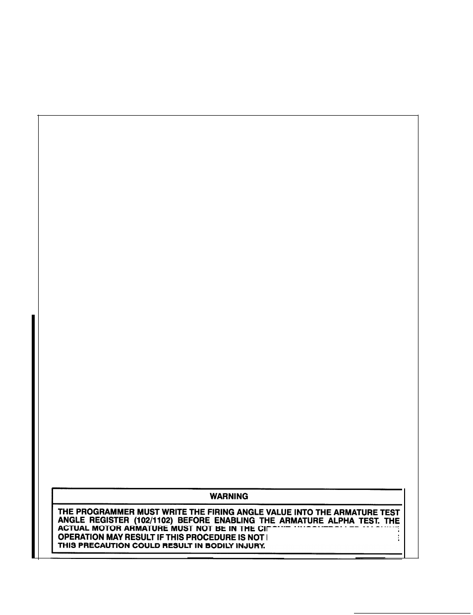 Rockwell Automation SD3000 Drive Configuration, Programming User Manual | Page 34 / 118