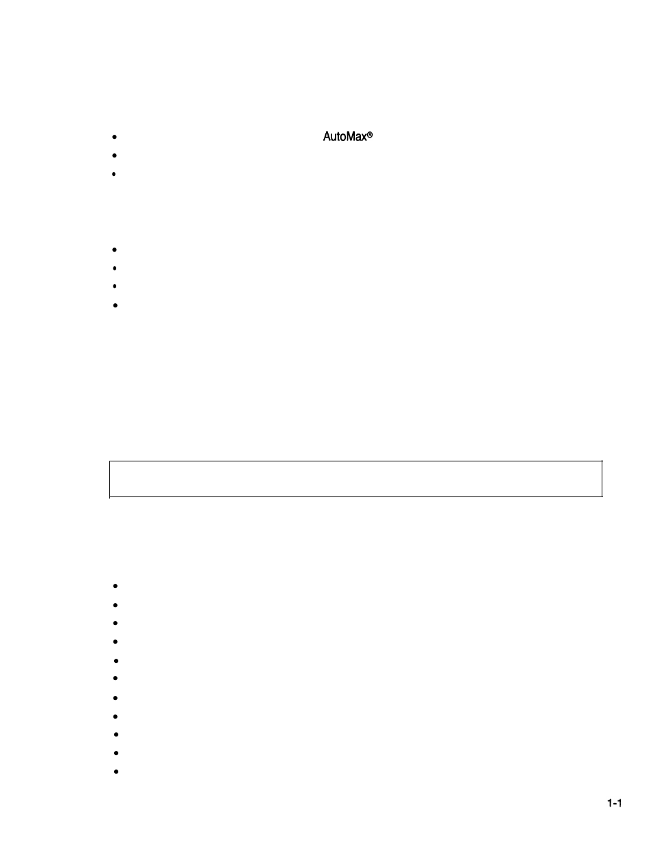 1 .0 introductlon, 1 .1 related publications | Rockwell Automation SD3000 Drive Configuration, Programming User Manual | Page 7 / 118