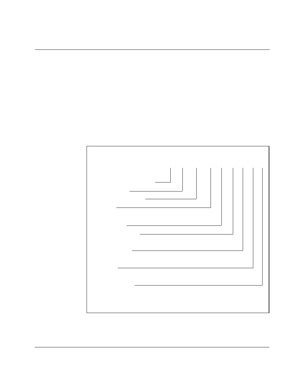 Hapter, About the drive and cabinet, 1 identifying the trane model number | Rockwell Automation Liqui-Flo Trane Addendum User Manual | Page 11 / 40