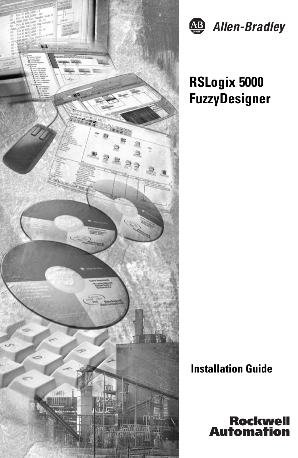 Rockwell Automation RSLogix 5000 FuzzyDesigner User Manual | 8 pages