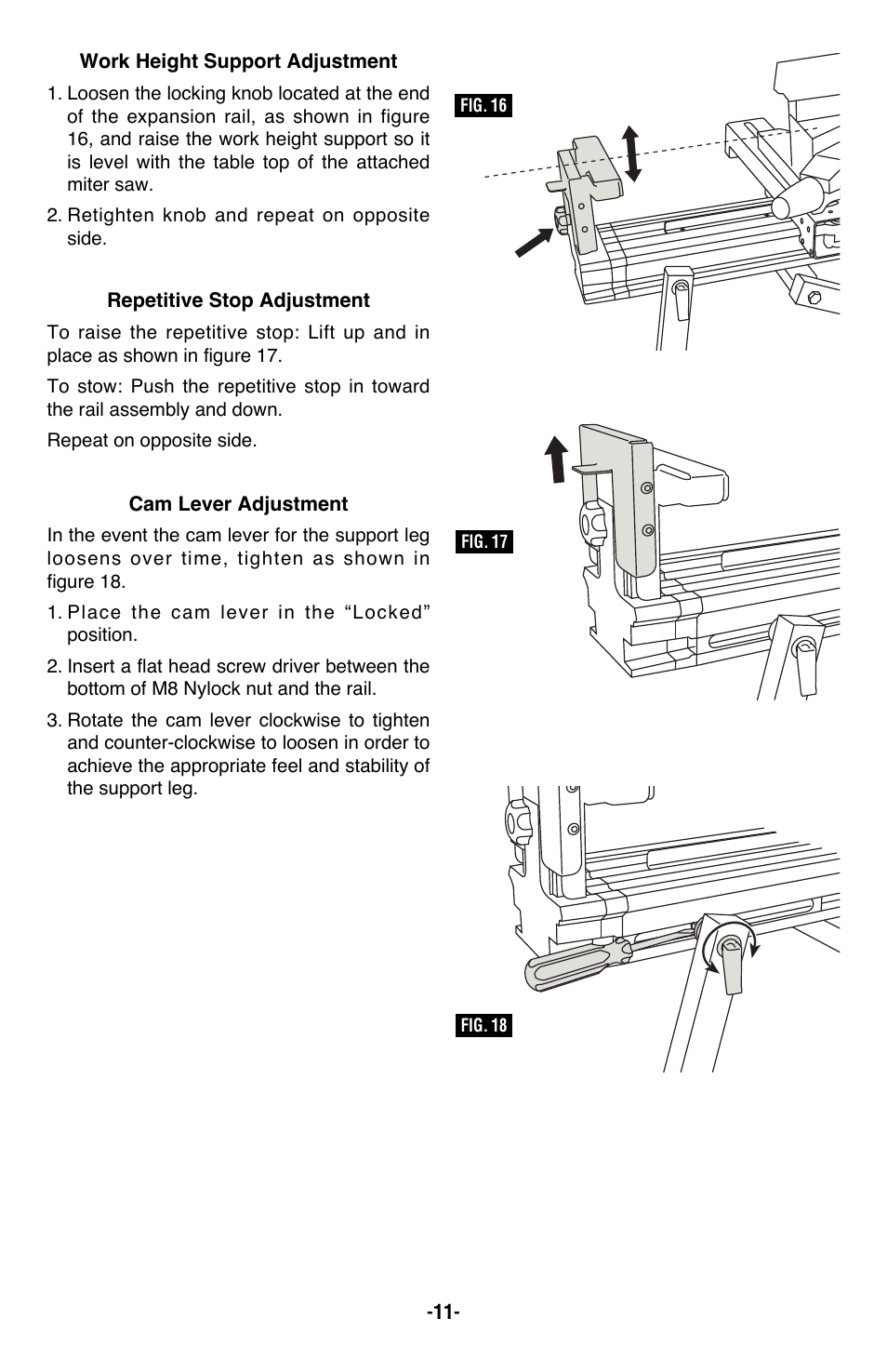Bosch T4B User Manual | Page 11 / 36