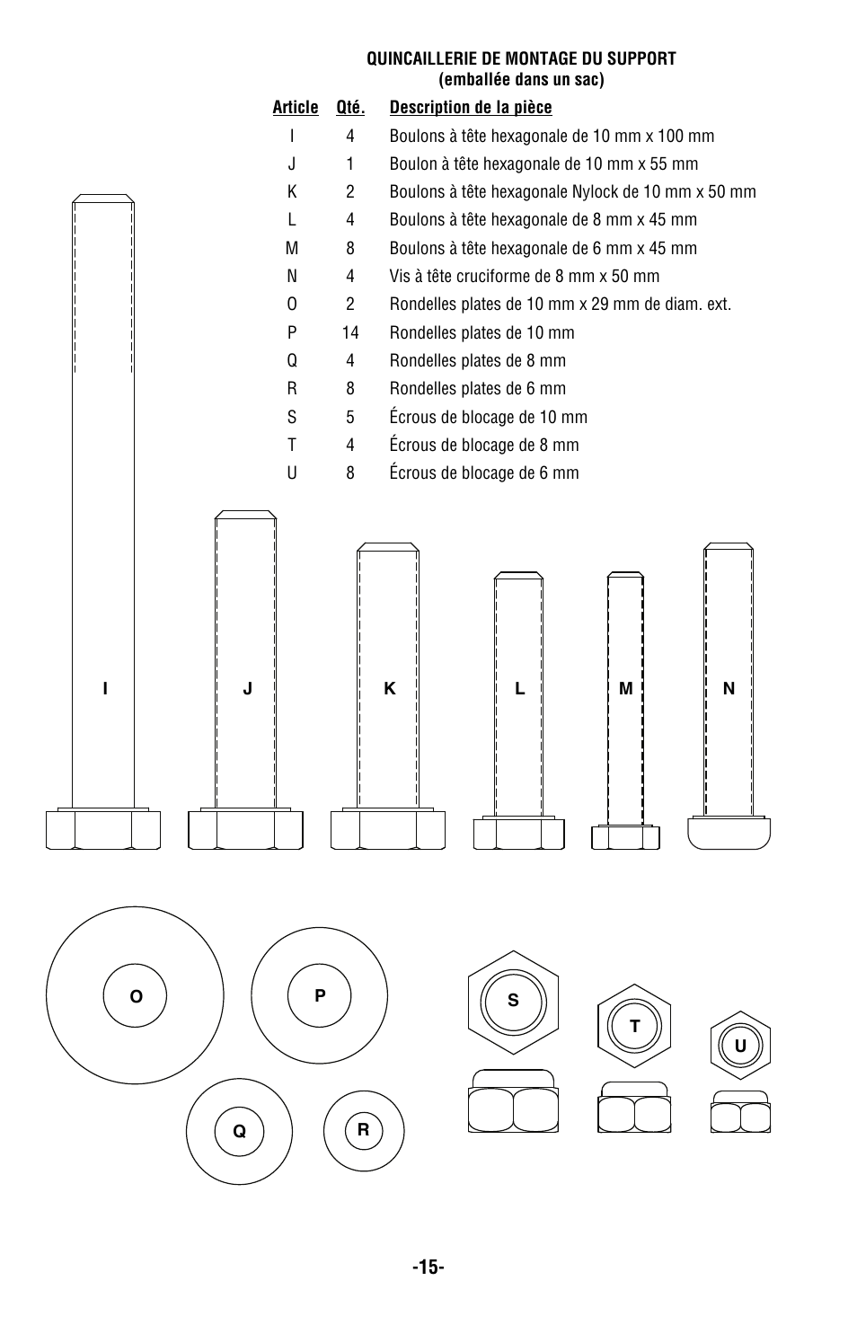 Bosch T4B User Manual | Page 15 / 36