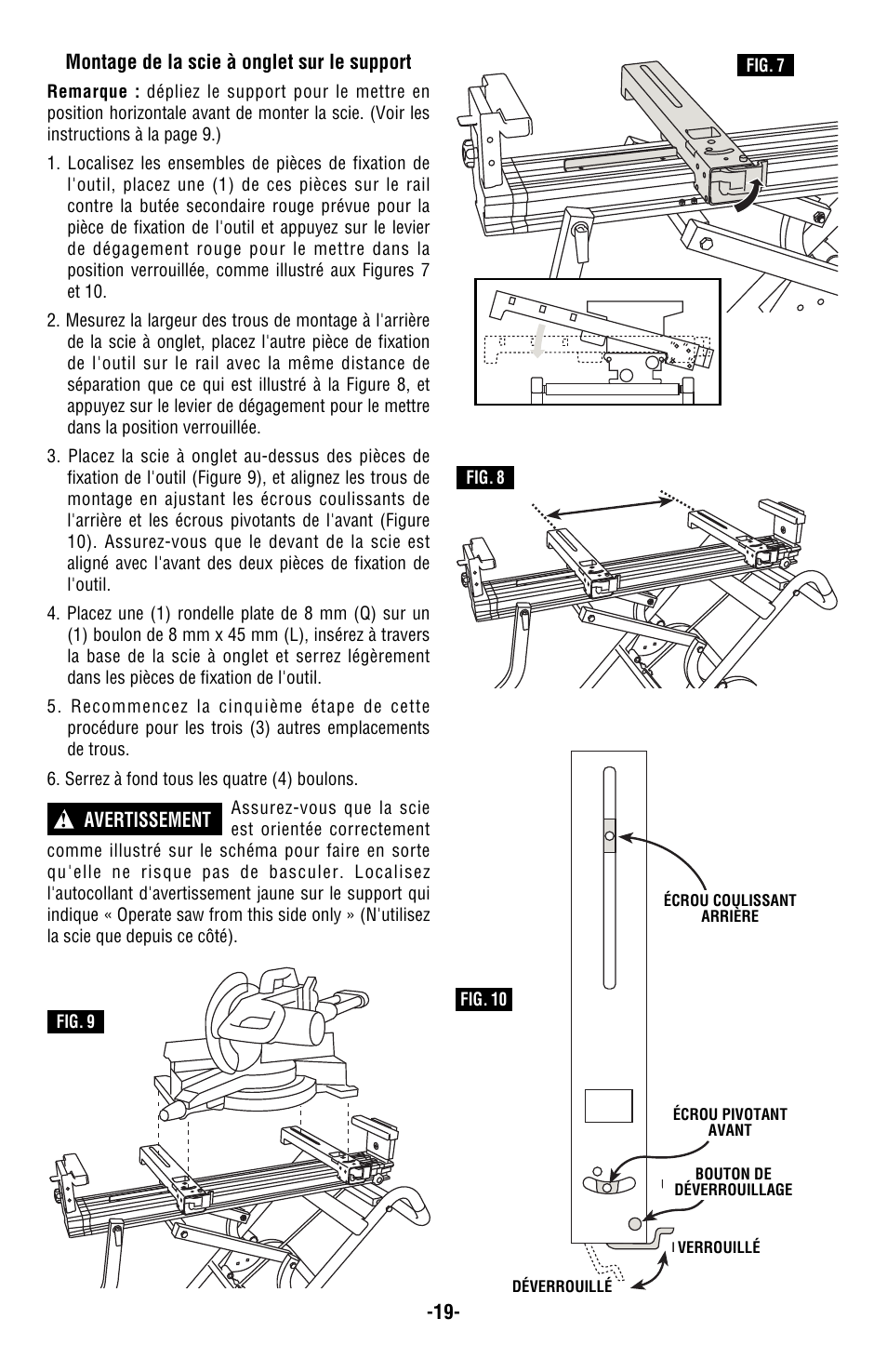 Bosch T4B User Manual | Page 19 / 36