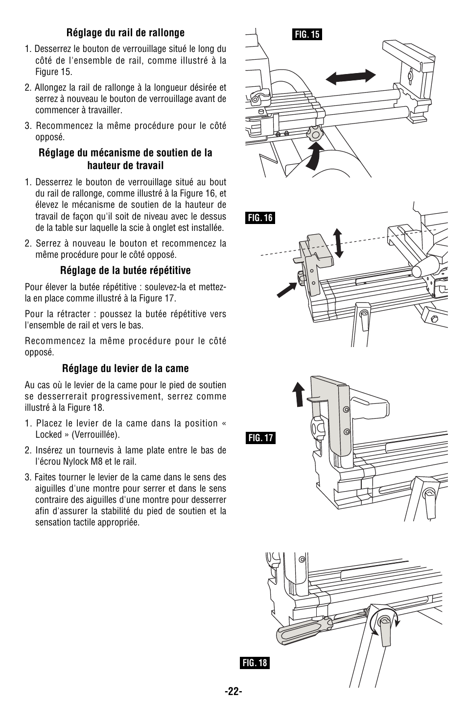 Bosch T4B User Manual | Page 22 / 36