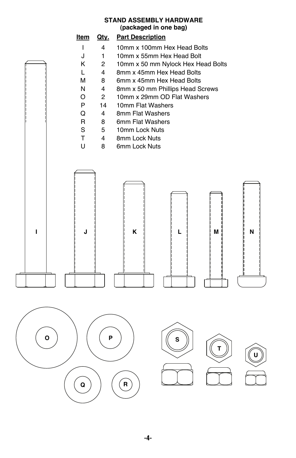 Bosch T4B User Manual | Page 4 / 36