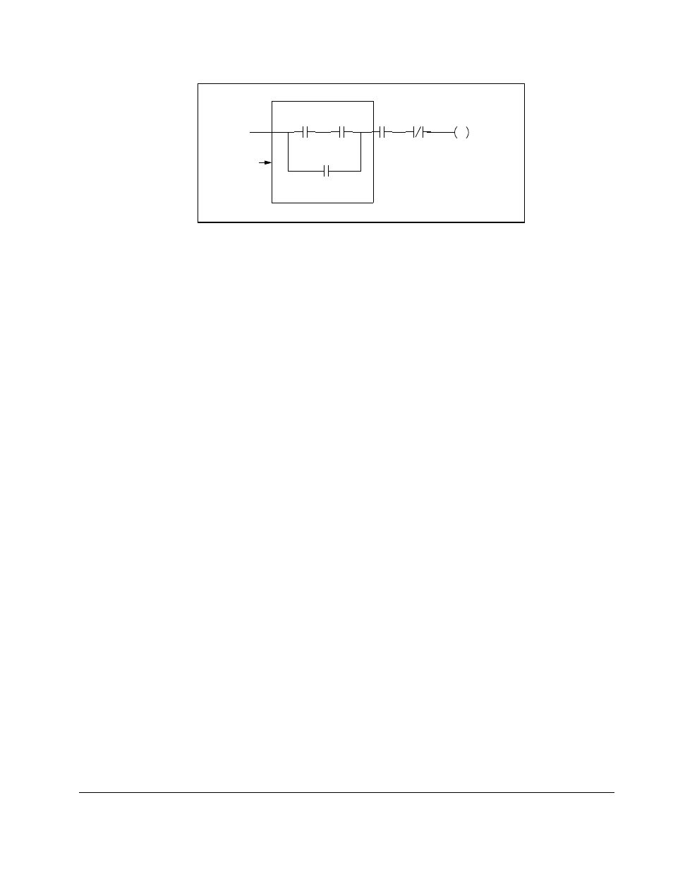 3 automax processor task and udc task coordination, Figure 4.2 – recommended run permissive logic -9 | Rockwell Automation SA3100 Distributed Power System Drv Config,Program User Manual | Page 111 / 162