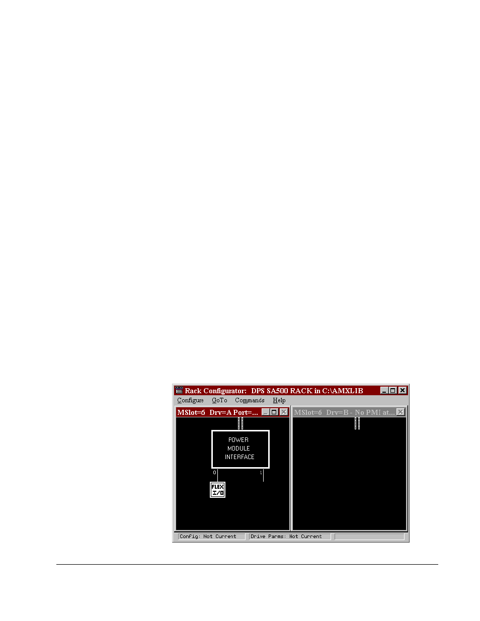 2 entering the drive parameters, Entering the drive parameters -3, Figure 2.2 – adding flex i/o -3 | Rockwell Automation SA3100 Distributed Power System Drv Config,Program User Manual | Page 15 / 162