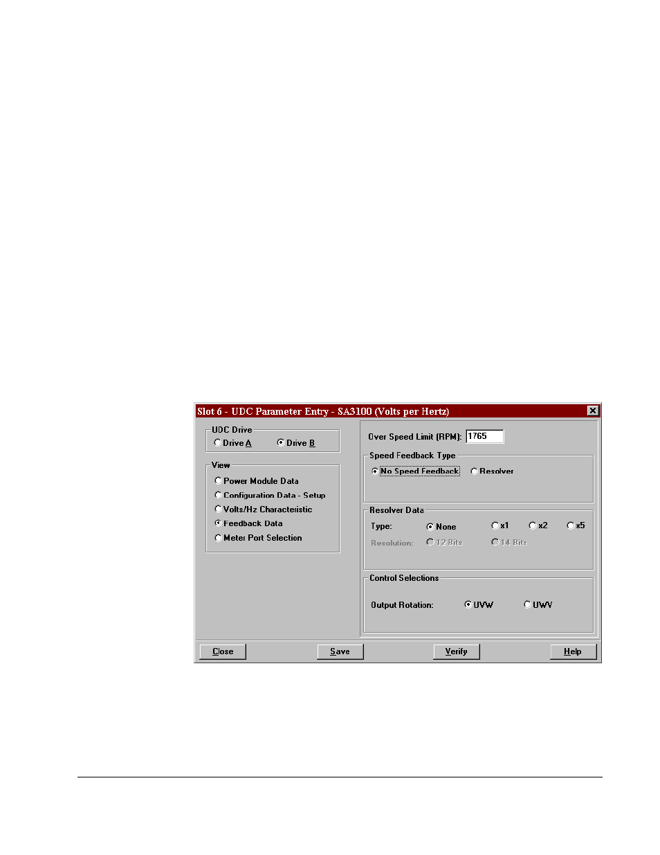 Hertz) -21 | Rockwell Automation SA3100 Distributed Power System Drv Config,Program User Manual | Page 33 / 162