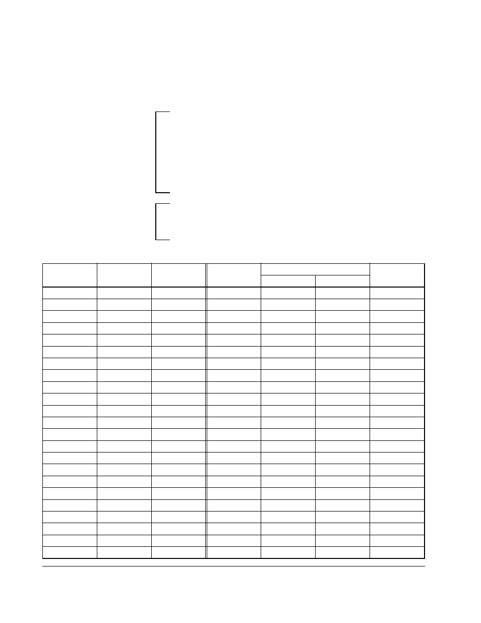 2 analog data formats, 2 analog data formats -8, Table 3.5 – analog data -8 | Rockwell Automation SA3100 Distributed Power System Drv Config,Program User Manual | Page 46 / 162