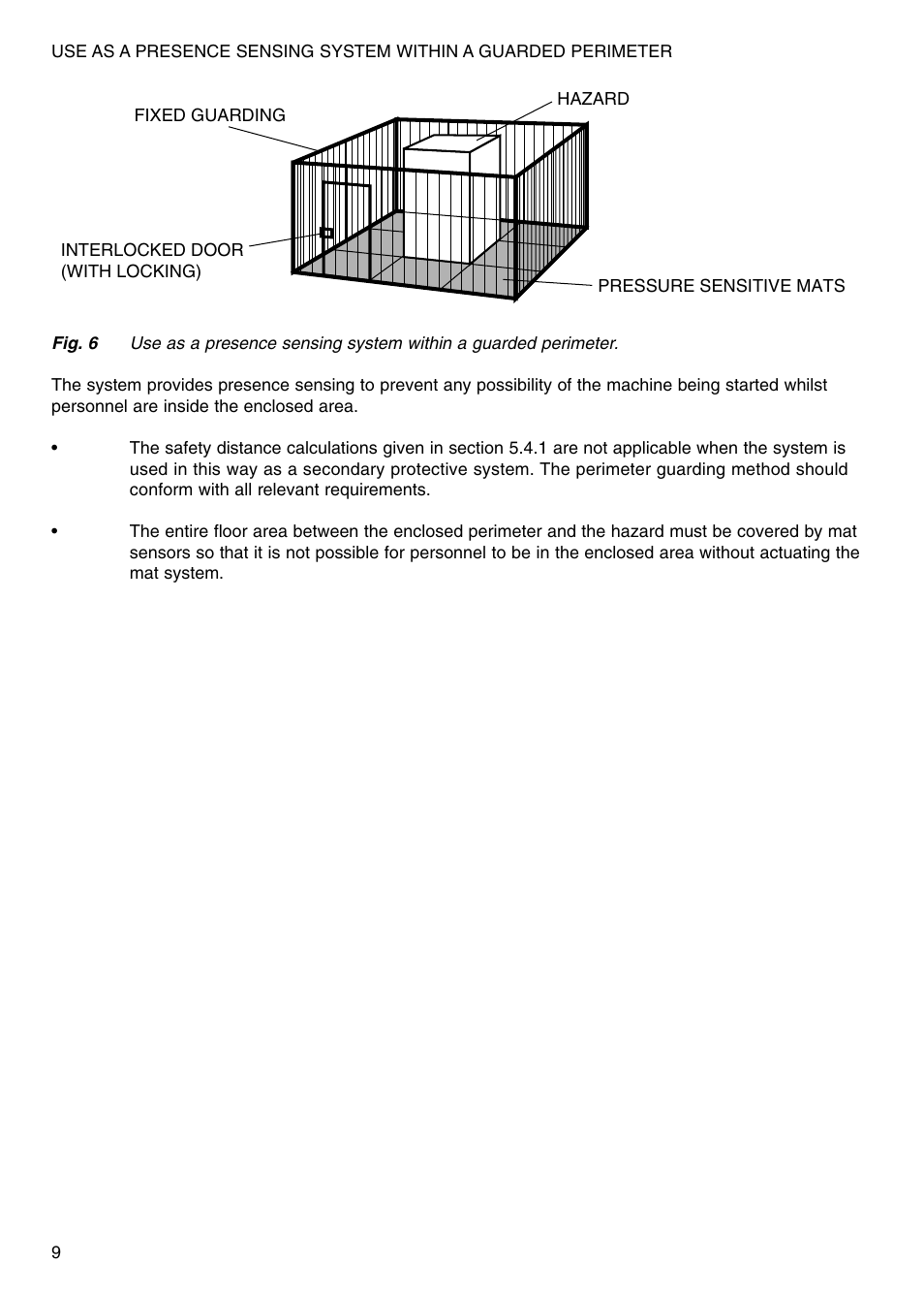 Rockwell Automation 440F MatGuard, 440F-C4000 Mat Controllers User Manual | Page 10 / 44