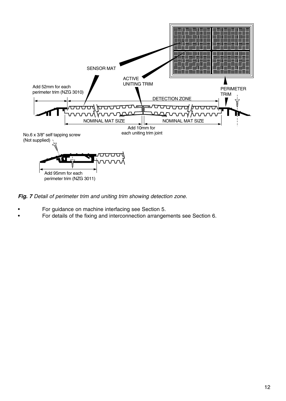 Rockwell Automation 440F MatGuard, 440F-C4000 Mat Controllers User Manual | Page 13 / 44