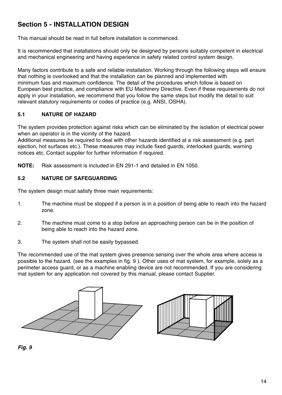 Rockwell Automation 440F MatGuard, 440F-C4000 Mat Controllers User Manual | Page 15 / 44