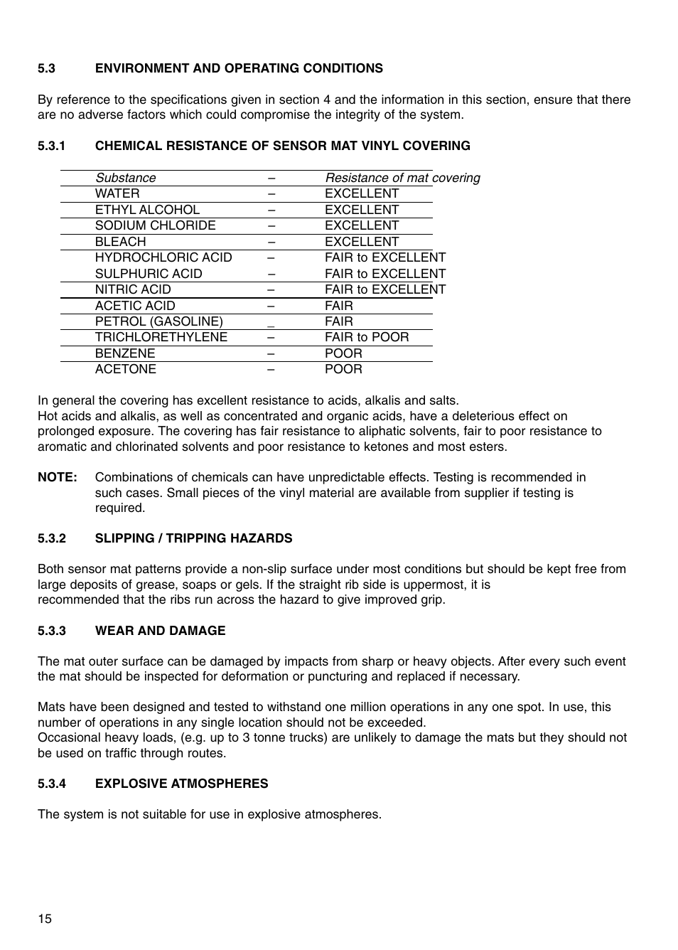 Rockwell Automation 440F MatGuard, 440F-C4000 Mat Controllers User Manual | Page 16 / 44