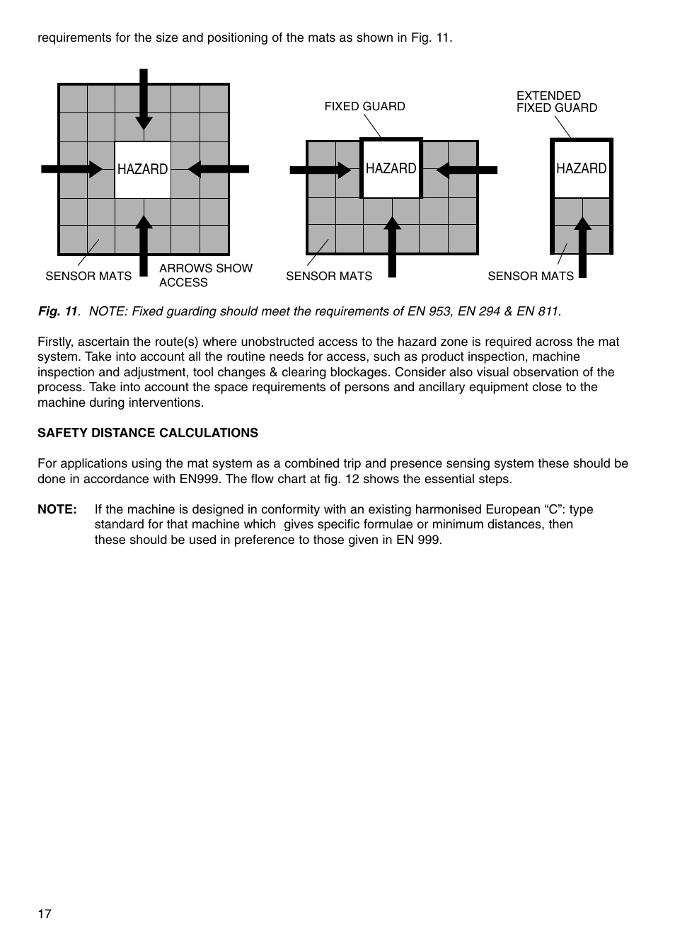 Rockwell Automation 440F MatGuard, 440F-C4000 Mat Controllers User Manual | Page 18 / 44