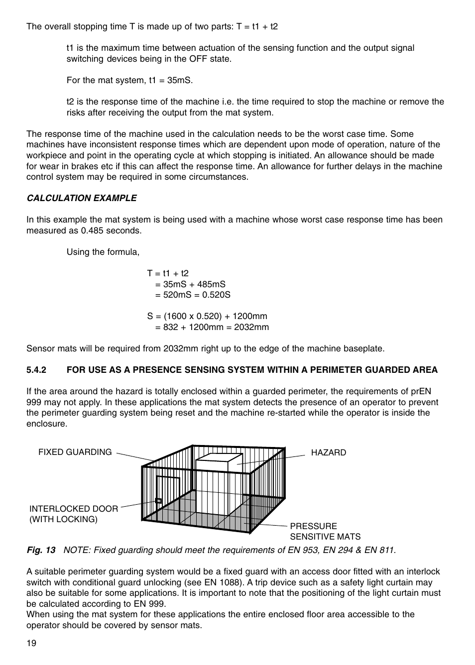 Rockwell Automation 440F MatGuard, 440F-C4000 Mat Controllers User Manual | Page 20 / 44