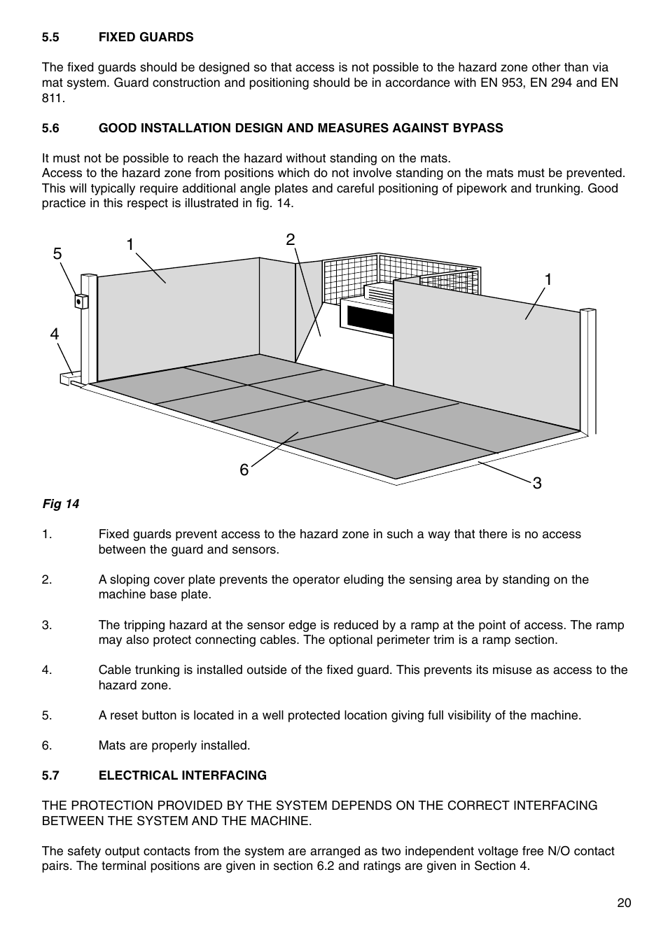 Rockwell Automation 440F MatGuard, 440F-C4000 Mat Controllers User Manual | Page 21 / 44