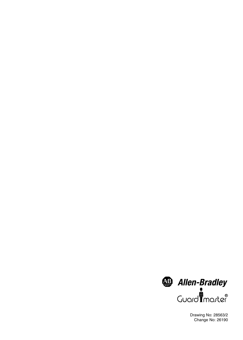 Rockwell Automation 440F MatGuard, 440F-C4000 Mat Controllers User Manual | Page 44 / 44