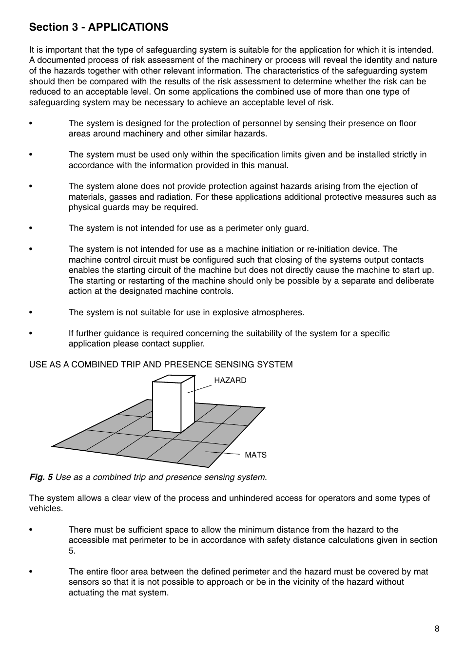Rockwell Automation 440F MatGuard, 440F-C4000 Mat Controllers User Manual | Page 9 / 44