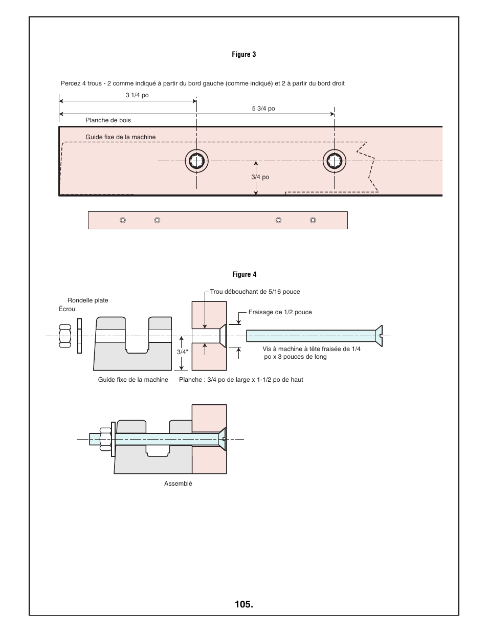 Bosch 5412L User Manual | Page 105 / 112