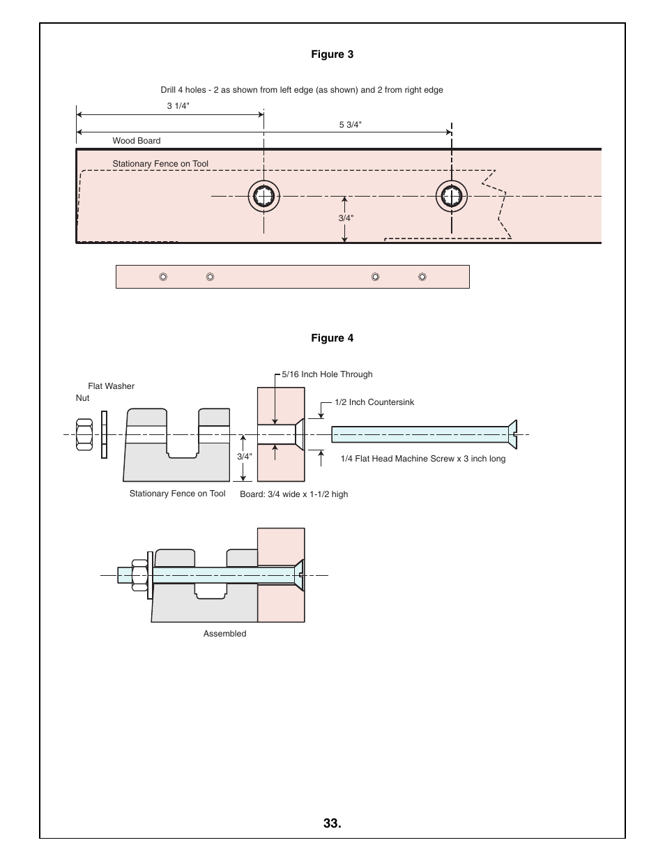 Bosch 5412L User Manual | Page 33 / 112