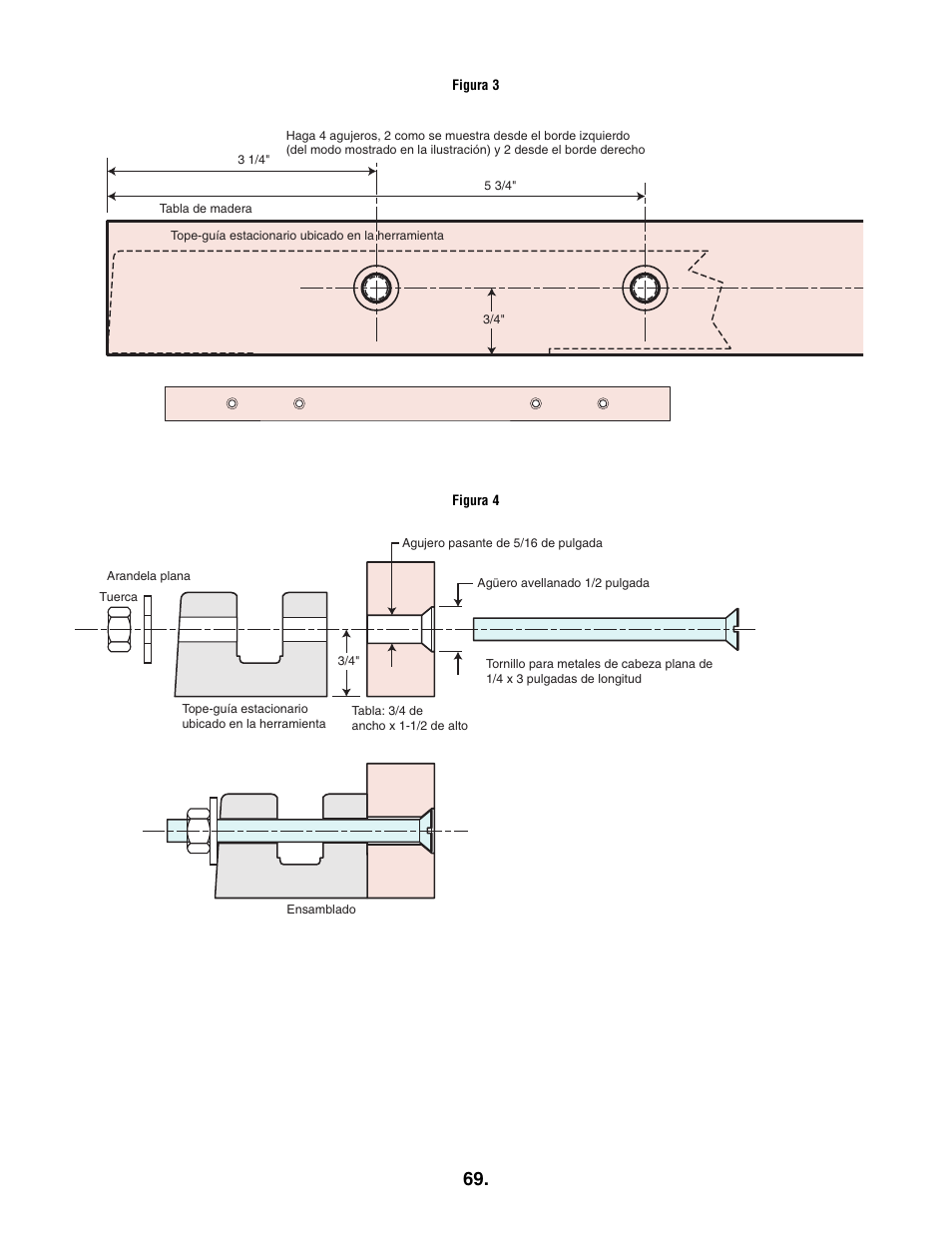 Bosch 5412L User Manual | Page 69 / 112