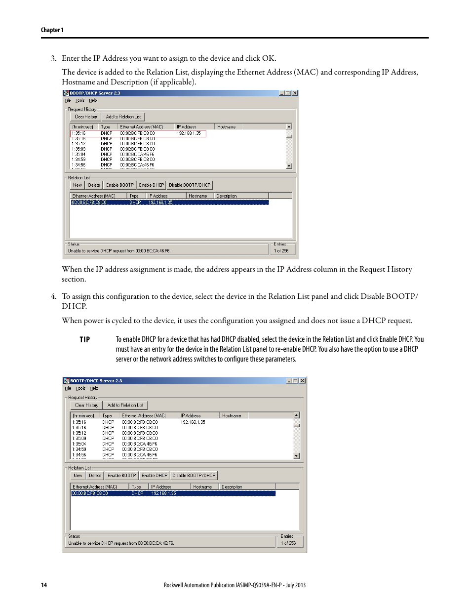 Rockwell Automation Logix5000 Control Systems: Connect ArmorBlock I/O Modules over Ethernet Quick Start User Manual | Page 14 / 30