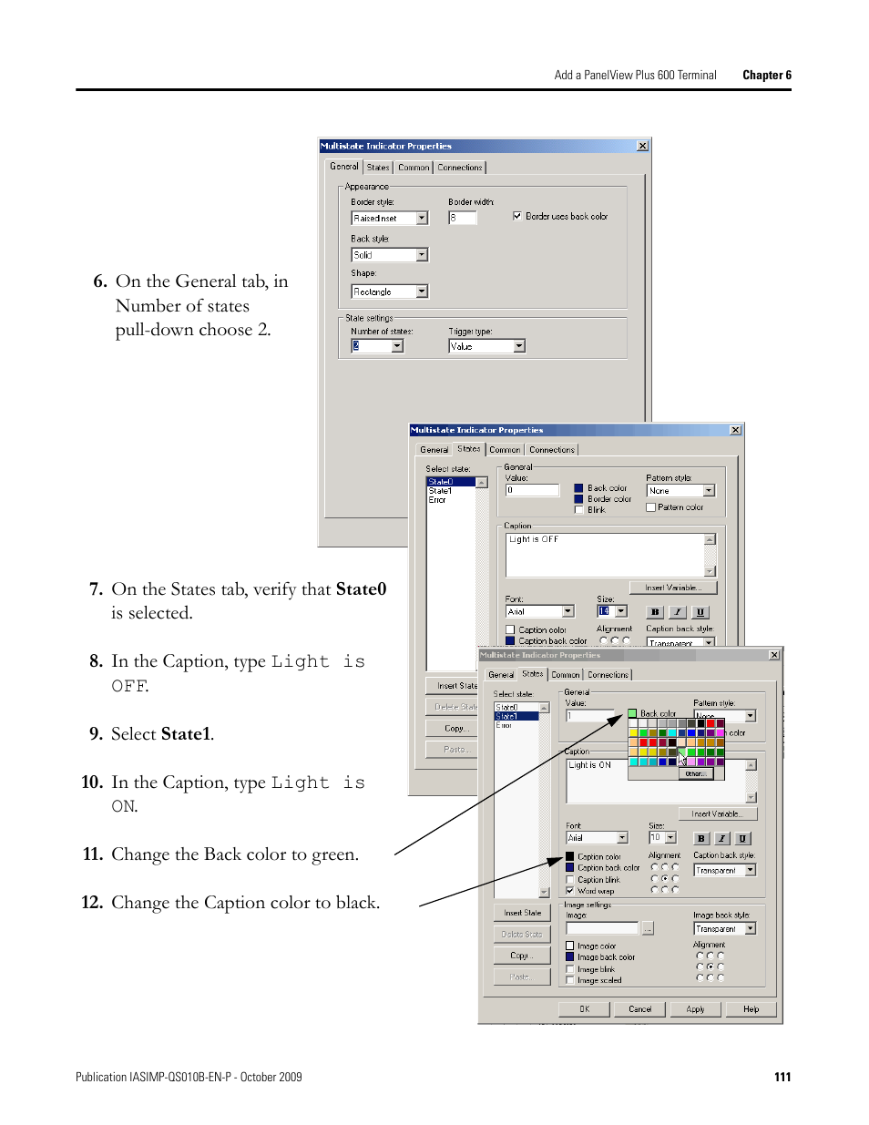 Rockwell Automation 1769-L23E-QB1B_L23E-QBFC1B_L23-QBFC1B CompactLogix Packaged Controllers Quick Start and User Manual User Manual | Page 111 / 249