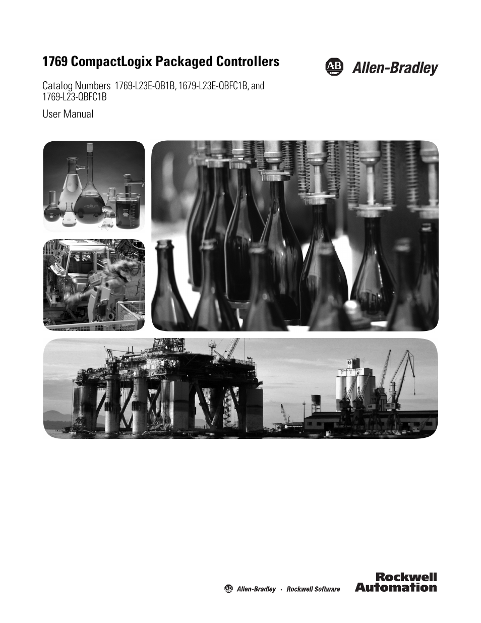 1769 compactlogix packaged controllers | Rockwell Automation 1769-L23E-QB1B_L23E-QBFC1B_L23-QBFC1B CompactLogix Packaged Controllers Quick Start and User Manual User Manual | Page 143 / 249