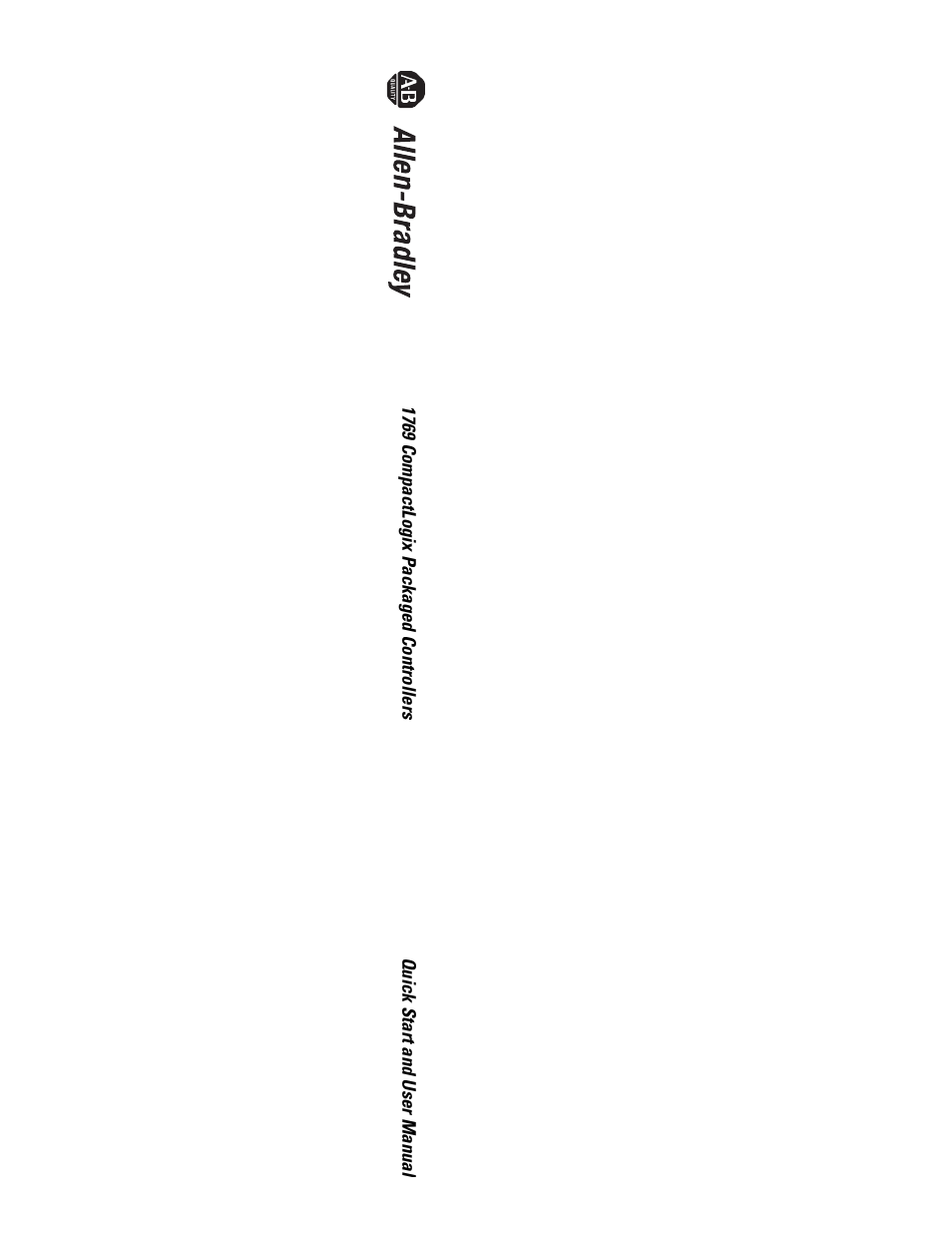 Rockwell Automation 1769-L23E-QB1B_L23E-QBFC1B_L23-QBFC1B CompactLogix Packaged Controllers Quick Start and User Manual User Manual | Page 249 / 249