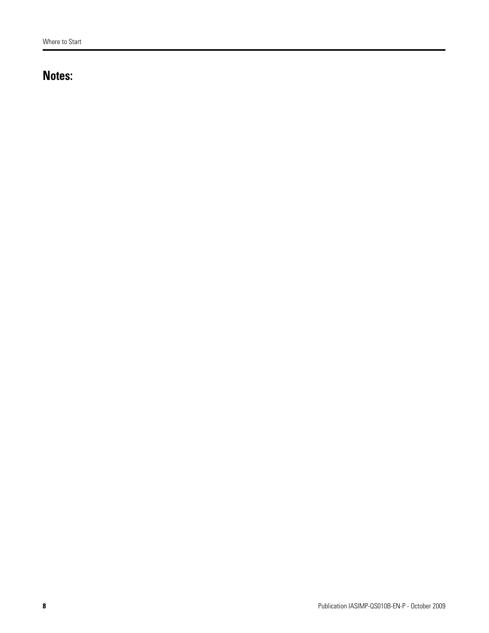 Rockwell Automation 1769-L23E-QB1B_L23E-QBFC1B_L23-QBFC1B CompactLogix Packaged Controllers Quick Start and User Manual User Manual | Page 8 / 249
