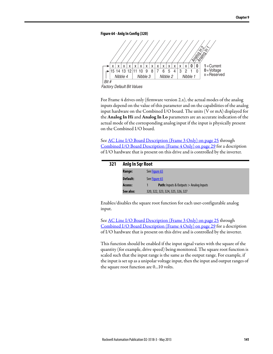 Figure 64 | Rockwell Automation Liqui-Flo V2.0 AC Drive User Manual | Page 141 / 272