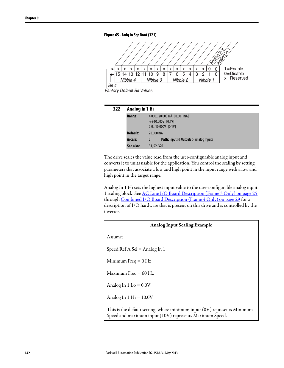 Figure 65 | Rockwell Automation Liqui-Flo V2.0 AC Drive User Manual | Page 142 / 272