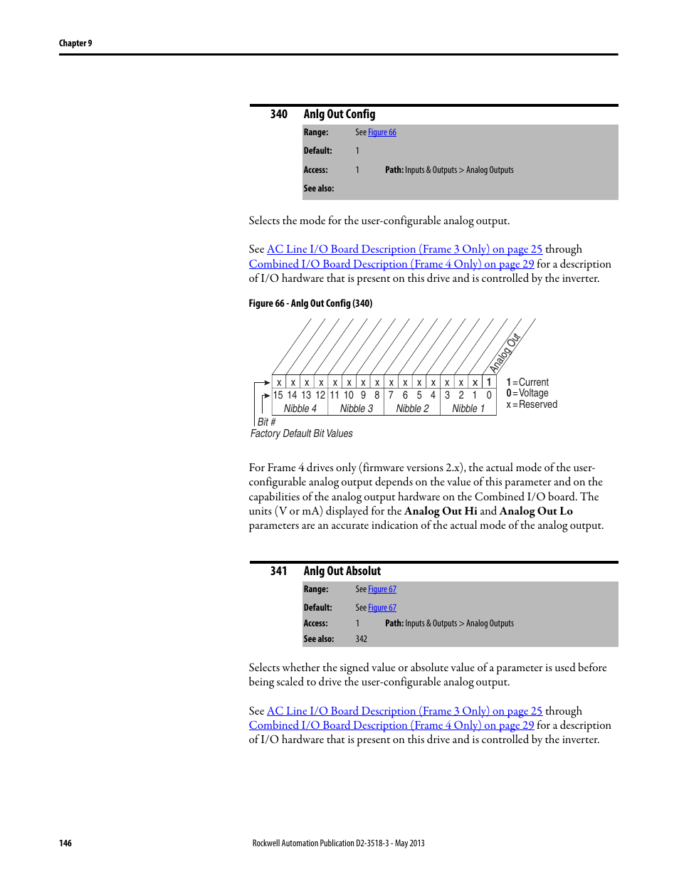 Rockwell Automation Liqui-Flo V2.0 AC Drive User Manual | Page 146 / 272