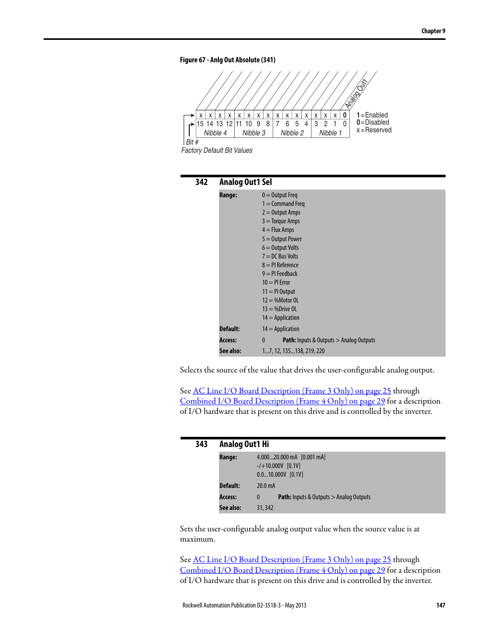 Figure 67 | Rockwell Automation Liqui-Flo V2.0 AC Drive User Manual | Page 147 / 272