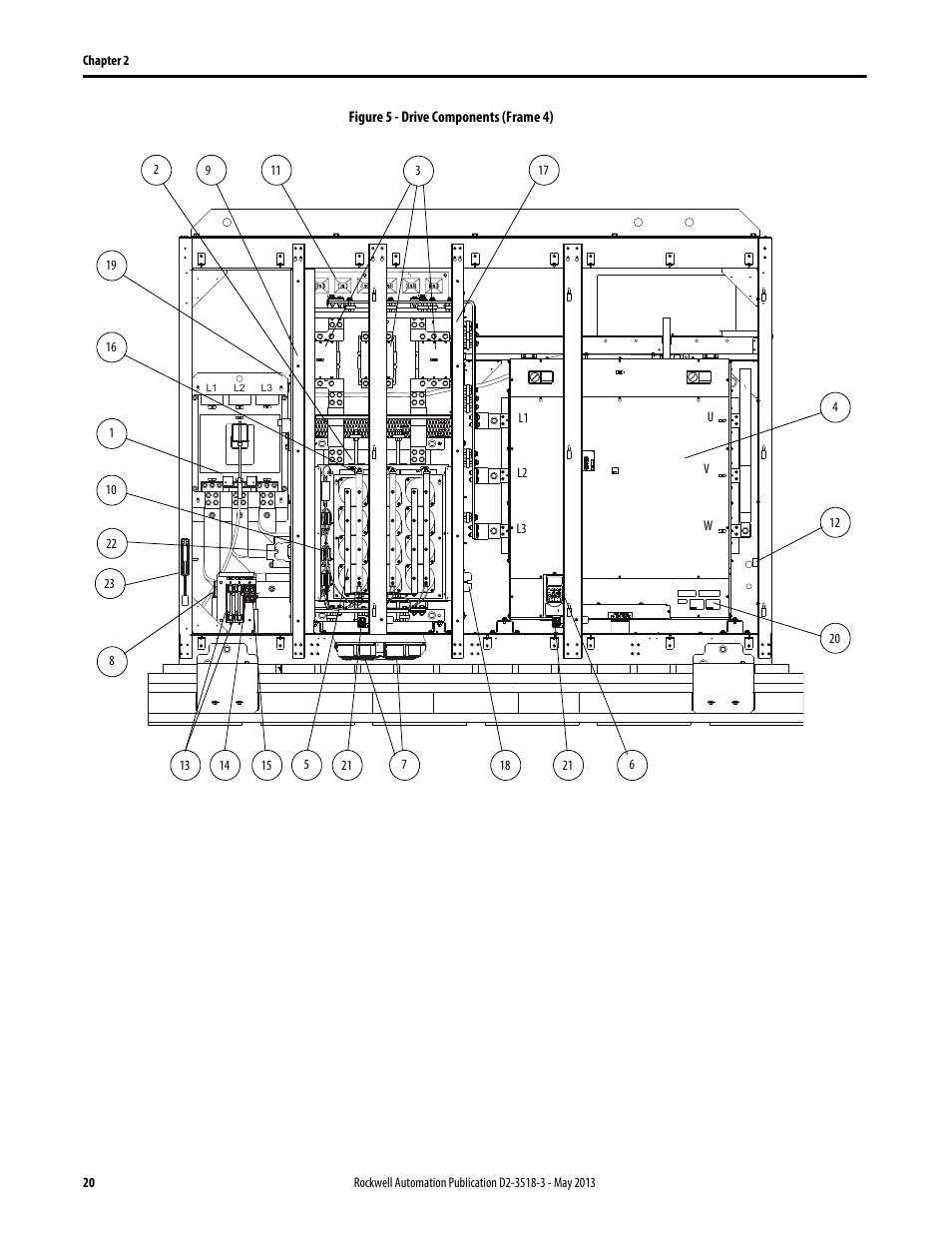 Rockwell Automation Liqui-Flo V2.0 AC Drive User Manual | Page 20 / 272