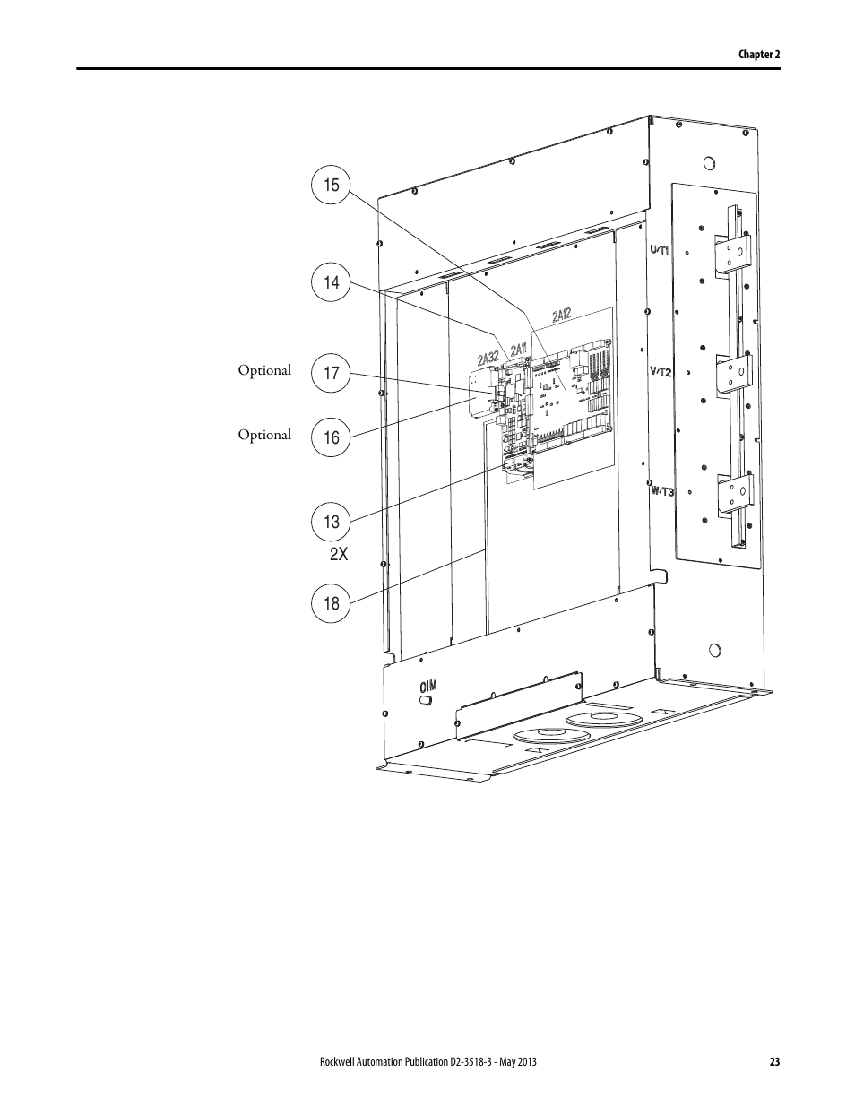 Rockwell Automation Liqui-Flo V2.0 AC Drive User Manual | Page 23 / 272