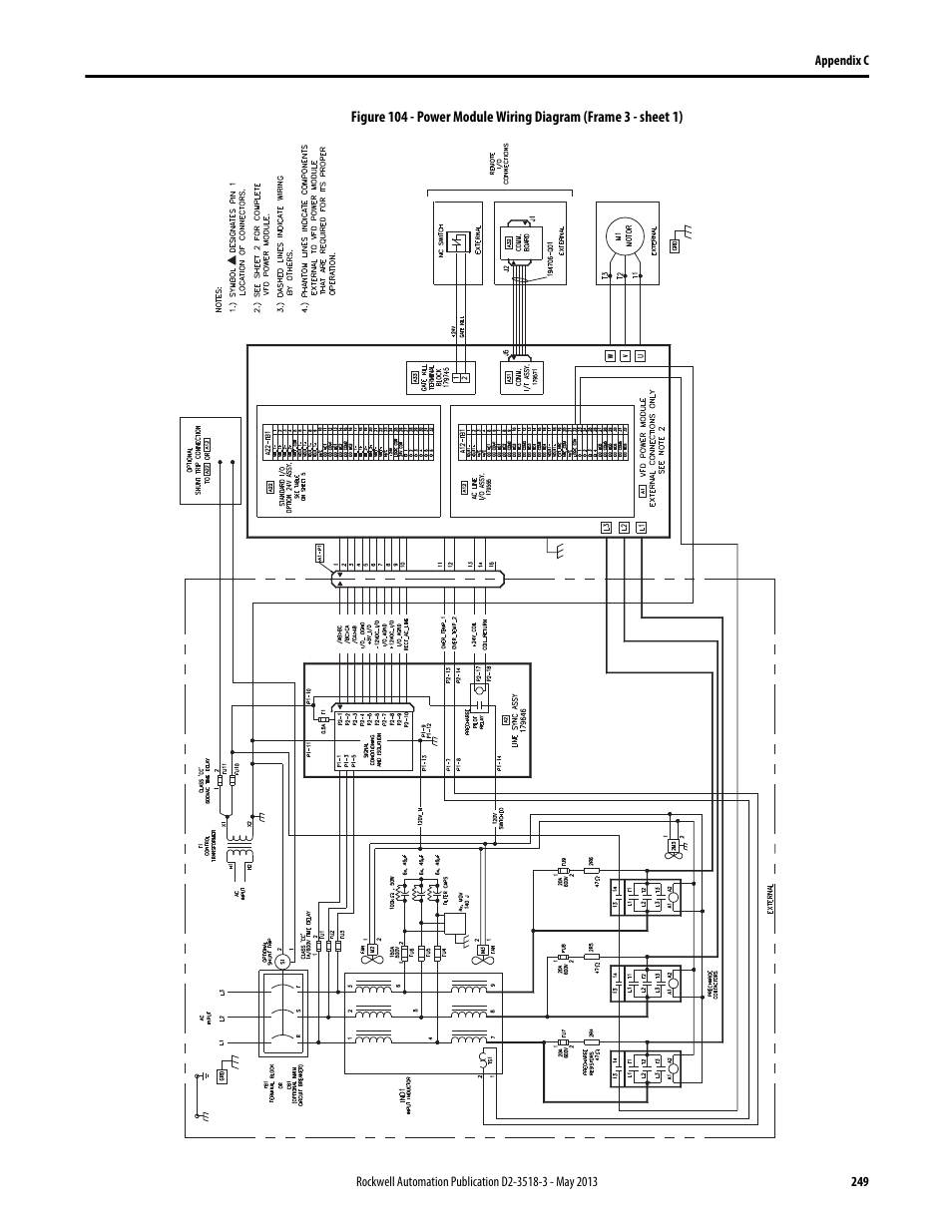 Figure 104 | Rockwell Automation Liqui-Flo V2.0 AC Drive User Manual | Page 249 / 272