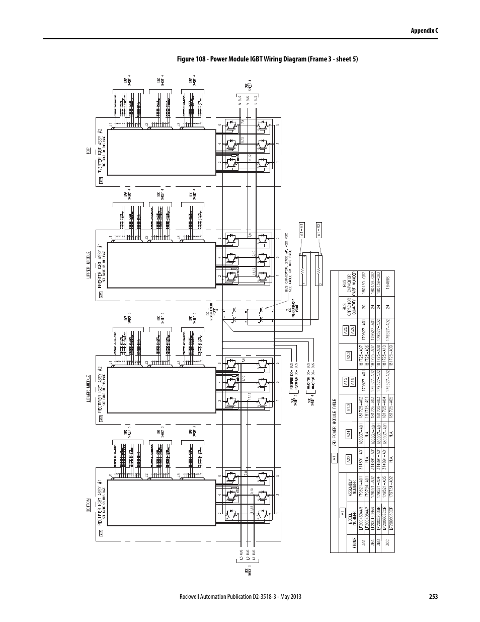 Figure 108 | Rockwell Automation Liqui-Flo V2.0 AC Drive User Manual | Page 253 / 272