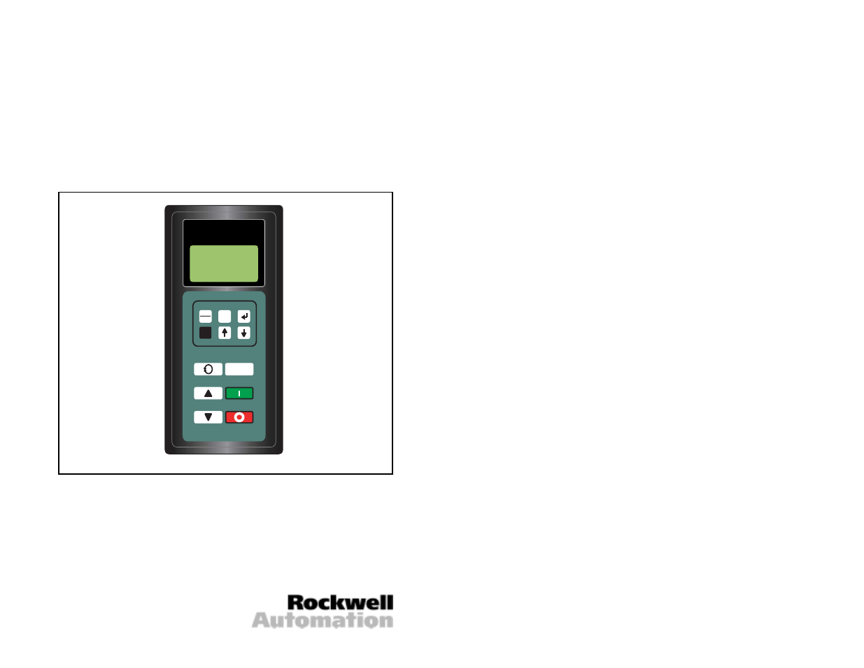 Rockwell Automation MD60 Remote OIM Installation Instructions User Manual | 6 pages