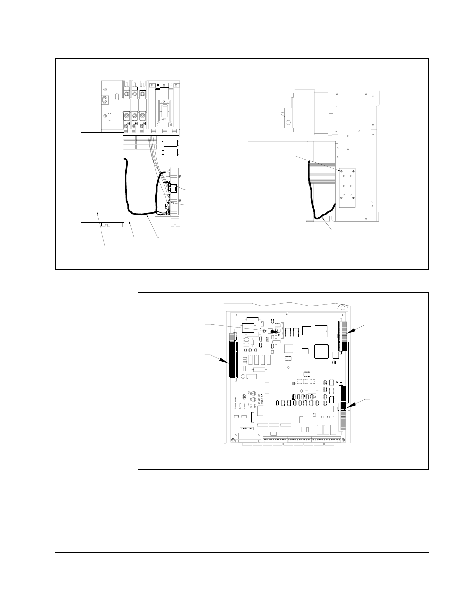 Rockwell Automation FlexPak 3000 Drive Field Current Regulator Kit, 911FK0041, 911FK0101, 911FK015 User Manual | Page 17 / 42