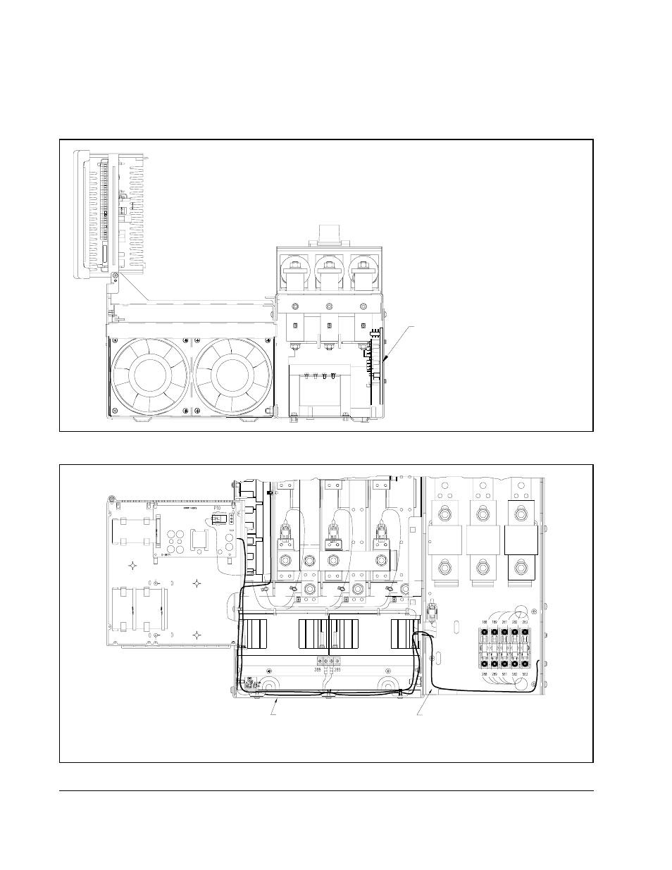 8 modifying the drive configuration | Rockwell Automation FlexPak 3000 Drive Field Current Regulator Kit, 911FK0041, 911FK0101, 911FK015 User Manual | Page 28 / 42