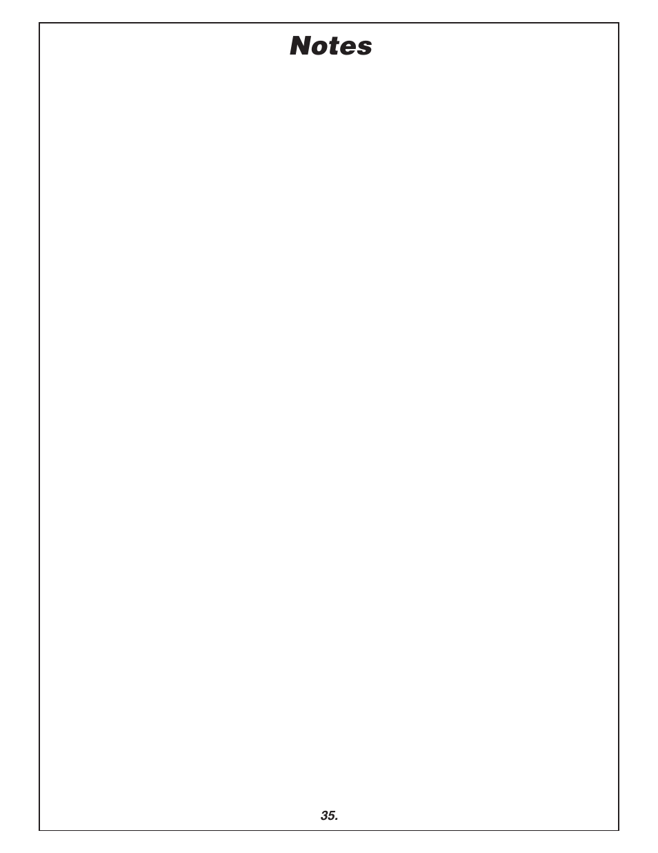 Bosch 3915 User Manual | Page 35 / 104
