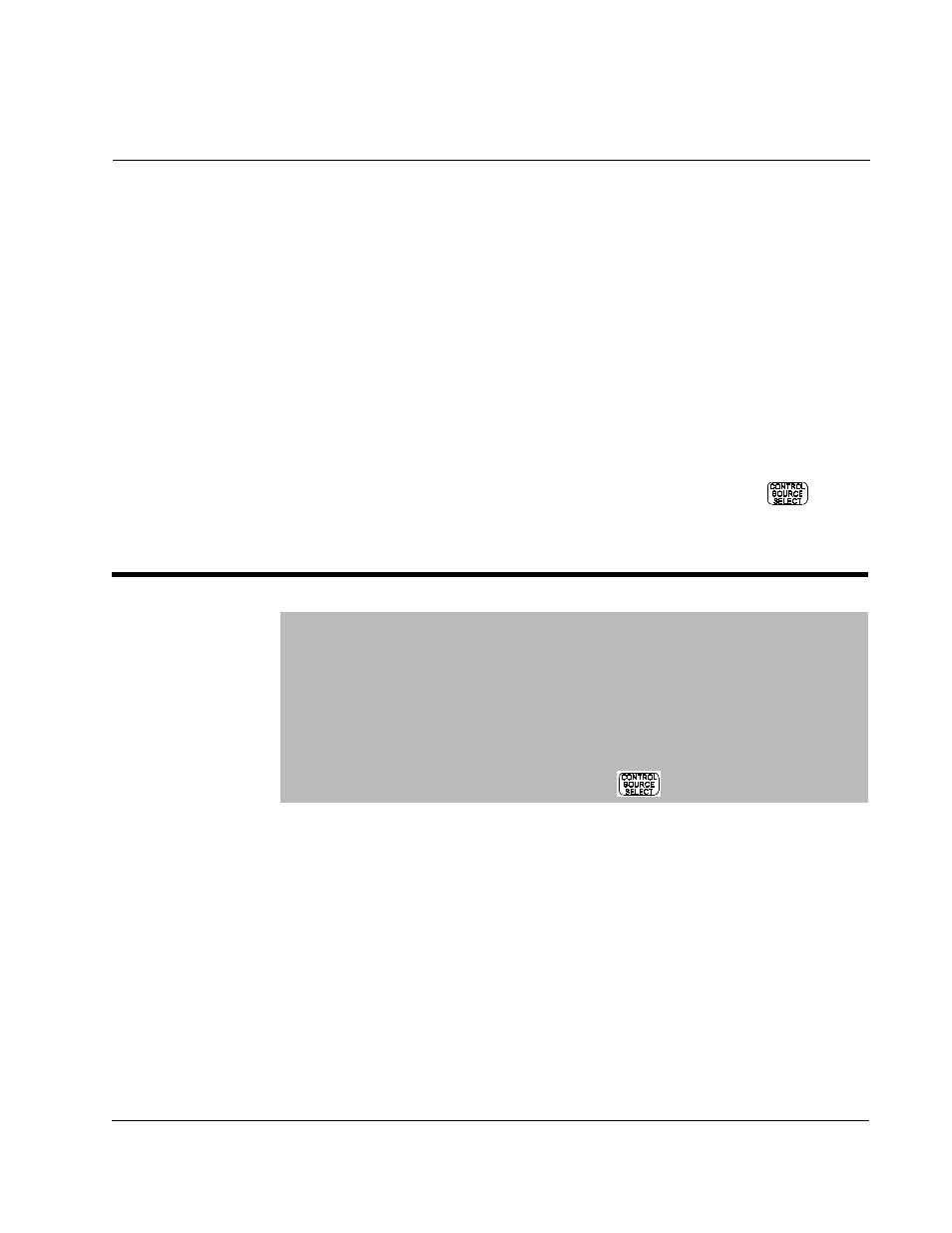 Hapter, Initial configuration, 1 selecting a control source | P.000) | Rockwell Automation FlexPak 3000 Digital DC Drive Version 4.3 User Manual | Page 17 / 194