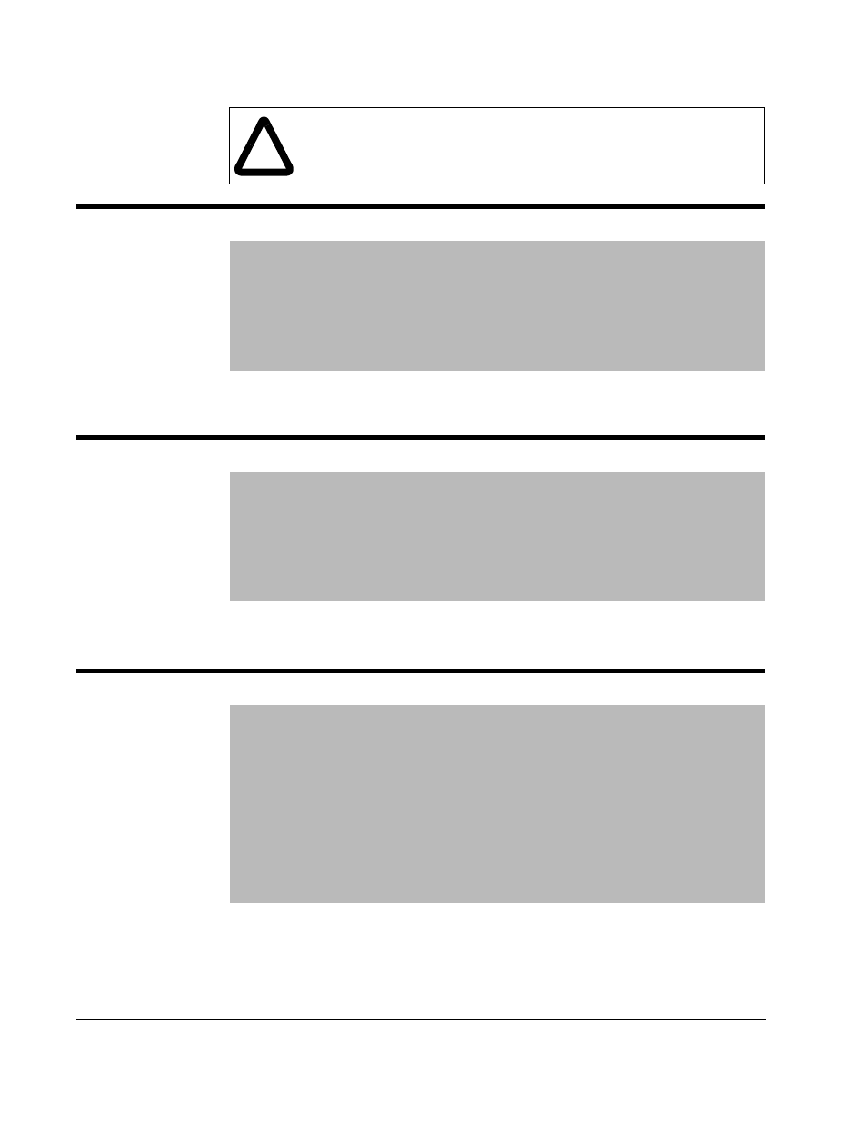 P.204), P.205), P.289) | Rockwell Automation FlexPak 3000 Digital DC Drive Version 4.3 User Manual | Page 52 / 194