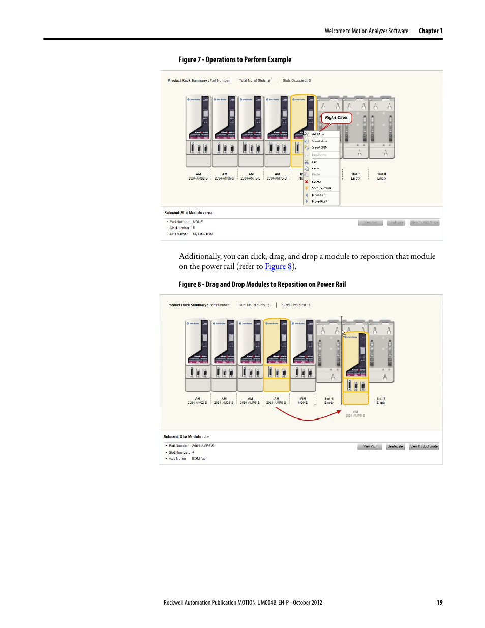 Figure 7 | Rockwell Automation Motion Analyzer Software User Manual | Page 19 / 280