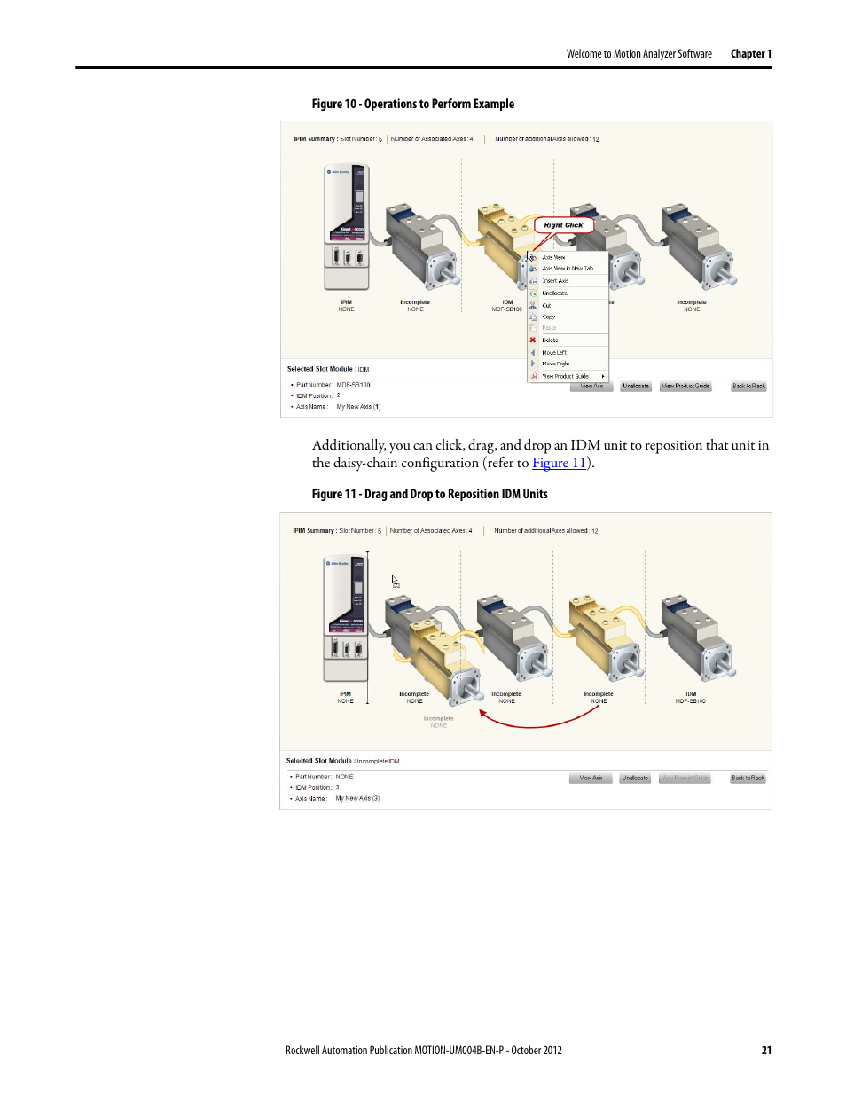 Figure 10 | Rockwell Automation Motion Analyzer Software User Manual | Page 21 / 280