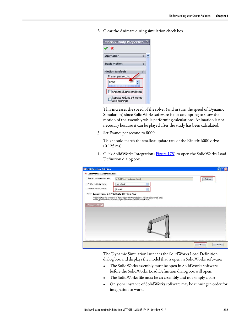 Rockwell Automation Motion Analyzer Software User Manual | Page 237 / 280